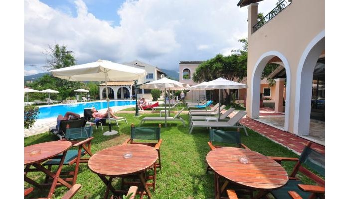 Hotel Acharavi Garden poza 4