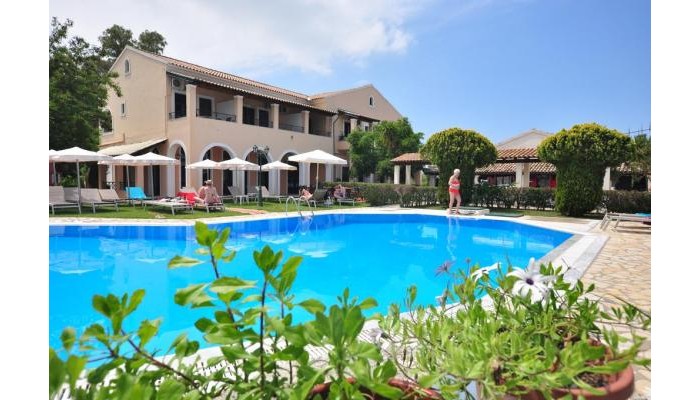 Hotel Acharavi Garden poza 25