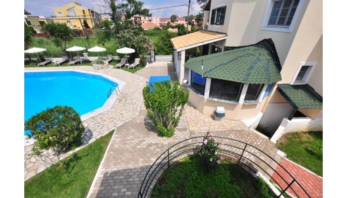 Hotel Acharavi Garden poza 2