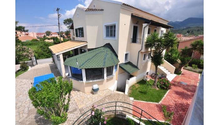 Hotel Acharavi Garden poza 1