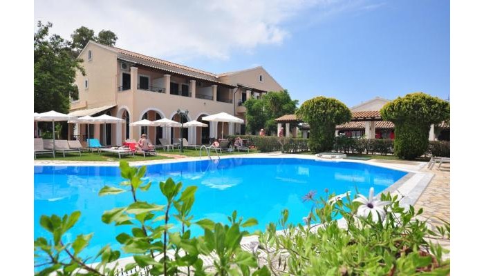 Hotel Acharavi Garden poza 3