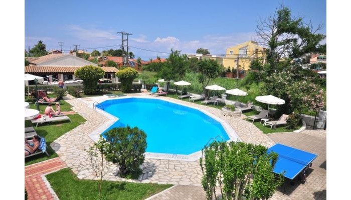 Hotel Acharavi Garden poza 27