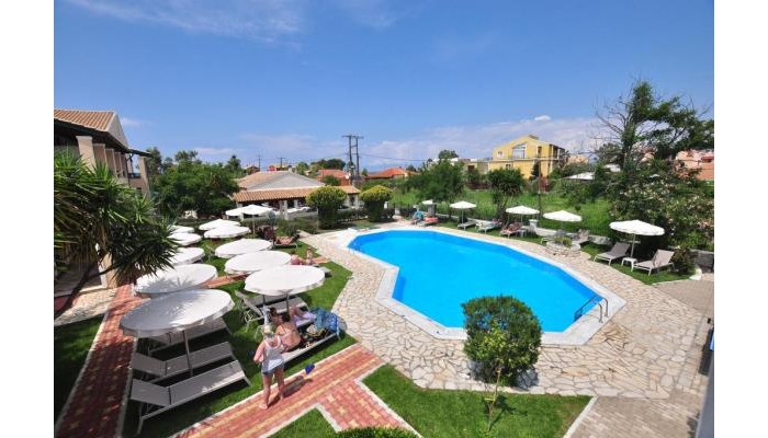 Hotel Acharavi Garden poza 28