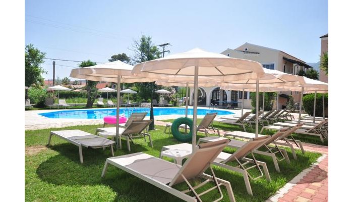 Hotel Acharavi Garden poza 24