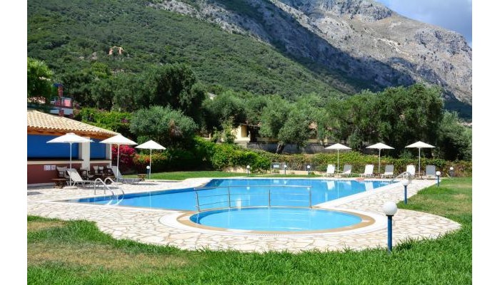 Poza pentru Hotel Akti Barbati 4480-1606990110 Hotel Akti Barbati poza 4