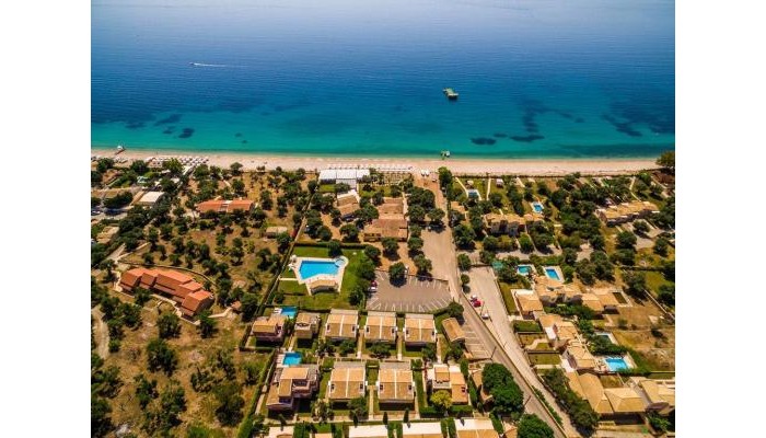 Poza pentru Hotel Akti Barbati 4899-1606990097 Hotel Akti Barbati poza 1