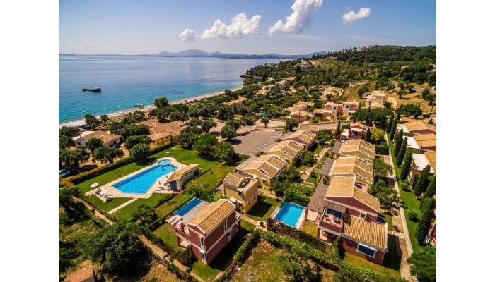 Poza pentru Hotel Akti Barbati 6809-1606990102 Hotel Akti Barbati poza 2