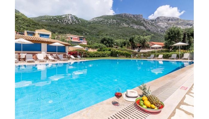 Poza pentru Hotel Akti Barbati 811-1606990106 Hotel Akti Barbati poza 3