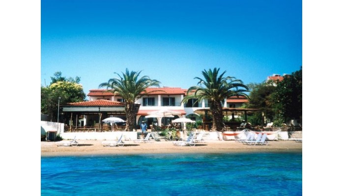 Hotel Akti Panela poza 2