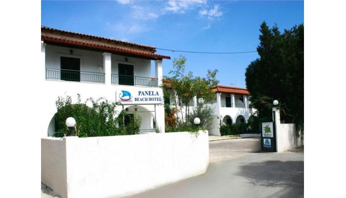 Hotel Akti Panela poza 1