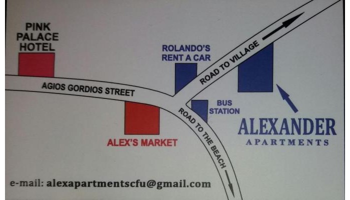 Poza pentru Alexander Apartments 2490-1609155542 Alexander Apartments poza 20