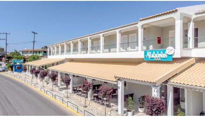 Hotel Alkionis poza 1