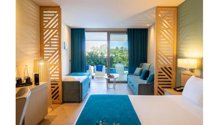 Almyros Beach Resort & Spa poza 8