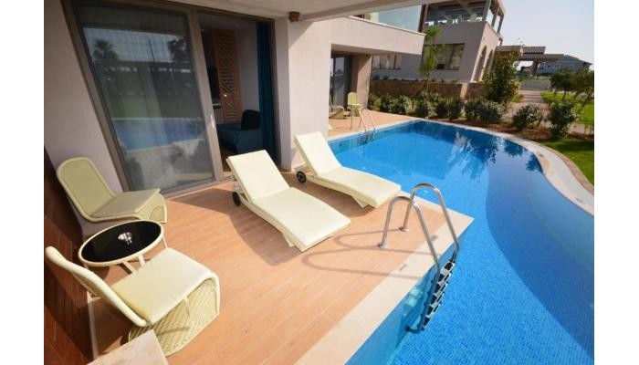 Almyros Beach Resort & Spa poza 24