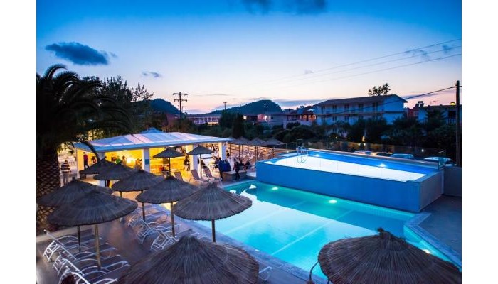 Amour Holiday Resort poza 0