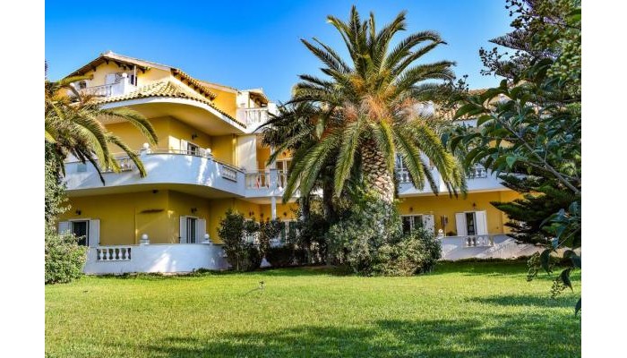 Hotel Andriana poza 1