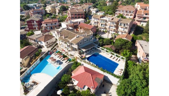 Hotel Angelo Del' Arte Estate poza 2