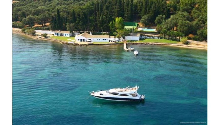 Hotel Aphrodite Corfu Villas poza 1