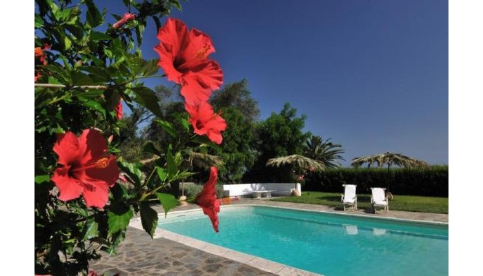Hotel Aphrodite Corfu Villas poza 27