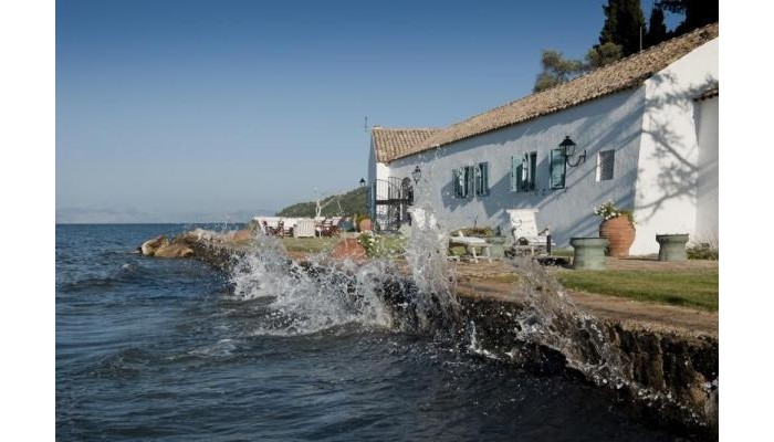 Hotel Aphrodite Corfu Villas poza 0