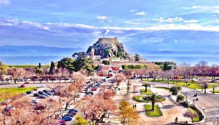 Hotel Arcadion poza 0