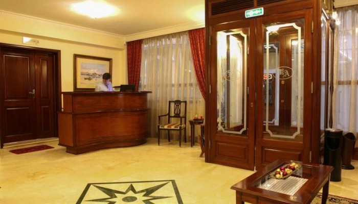 Hotel Arcadion poza 14