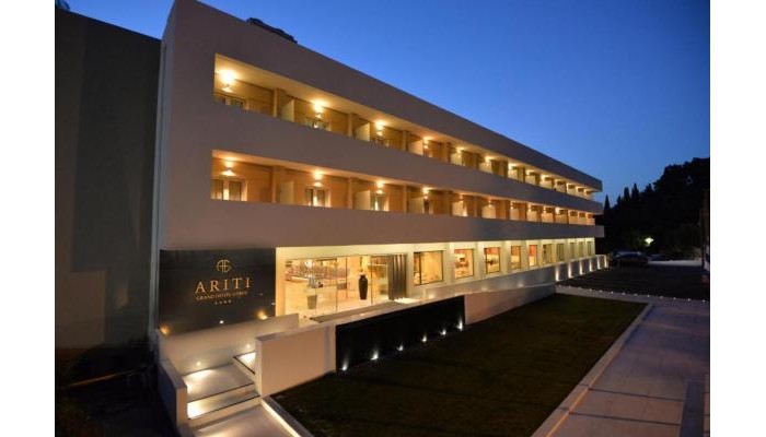 Hotel Ariti Grand poza 2