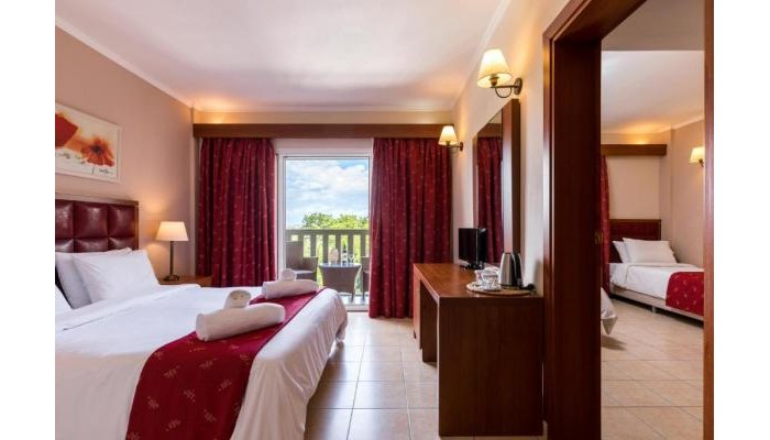 Hotel Ariti Grand poza 16