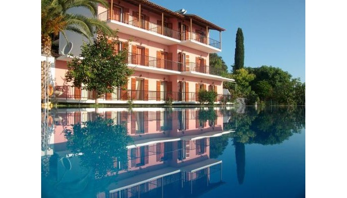 Aronis Apartments poza 1