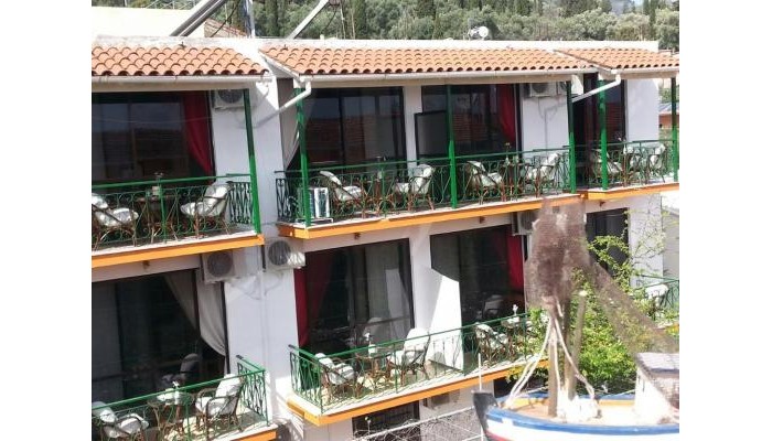 Art Studios Benitses poza 0