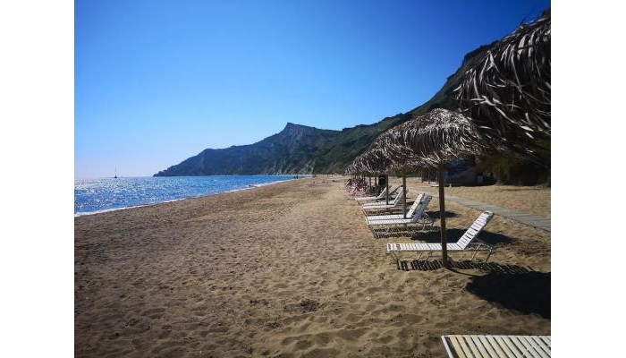 Asprokavos Beach Apartment poza 12