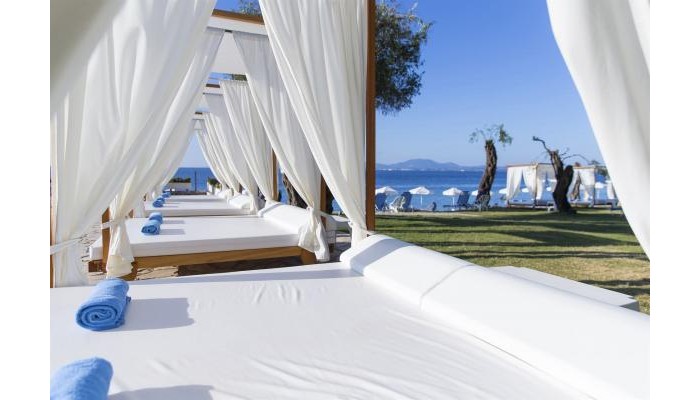 Hotel Atlantica Nissaki Beach poza 0