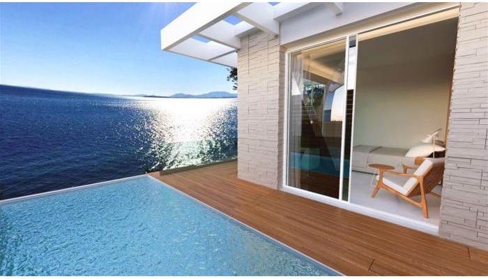 Hotel Atlantica Nissaki Beach poza 1