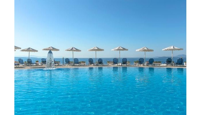 Hotel Atlantica Nissaki Beach poza 2