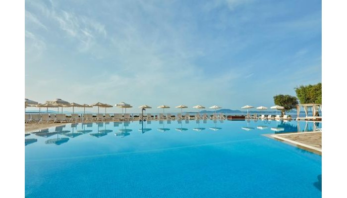 Hotel Atlantica Nissaki Beach poza 5