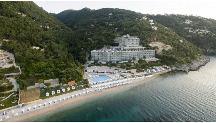 Hotel Atlantica Nissaki Beach poza 8
