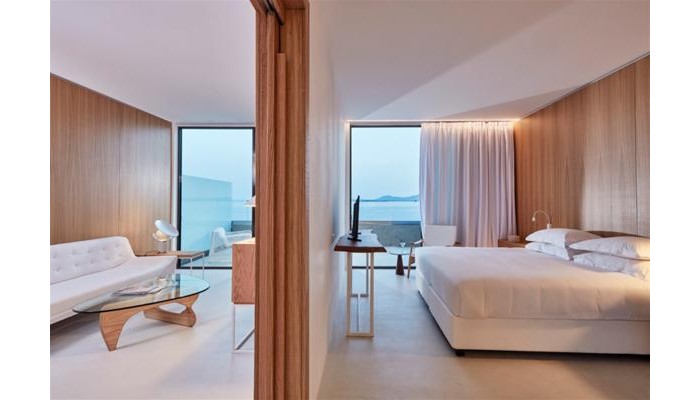 Hotel Atlantica Nissaki Beach poza 9