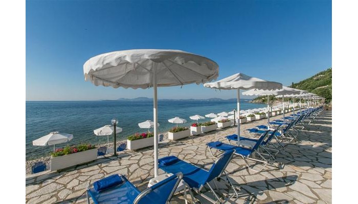 Hotel Atlantica Nissaki Beach poza 10
