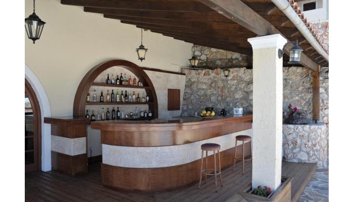 Hotel Bbb - Barbati Blick Bungalows poza 11