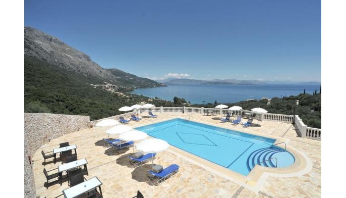 Hotel Bbb - Barbati Blick Bungalows poza 14