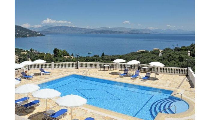 Hotel Bbb - Barbati Blick Bungalows poza 12