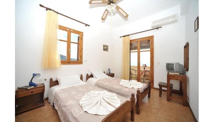 Hotel Bbb - Barbati Blick Bungalows poza 2