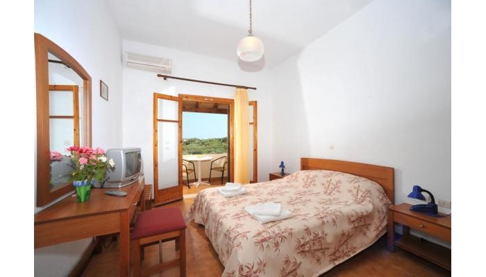 Hotel Bbb - Barbati Blick Bungalows poza 1