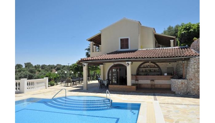 Hotel Bbb - Barbati Blick Bungalows poza 0