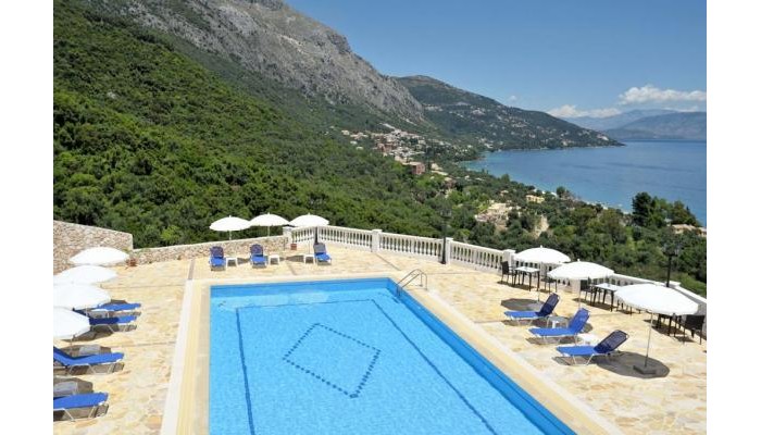 Hotel Bbb - Barbati Blick Bungalows poza 13