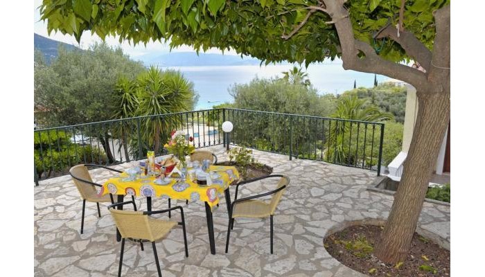 Hotel Bbb - Barbati Blick Bungalows poza 10