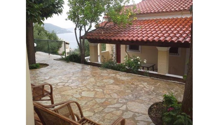 Hotel Bbb - Barbati Blick Bungalows poza 16