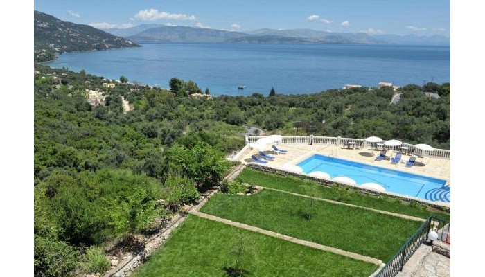 Hotel Bbb - Barbati Blick Bungalows poza 15