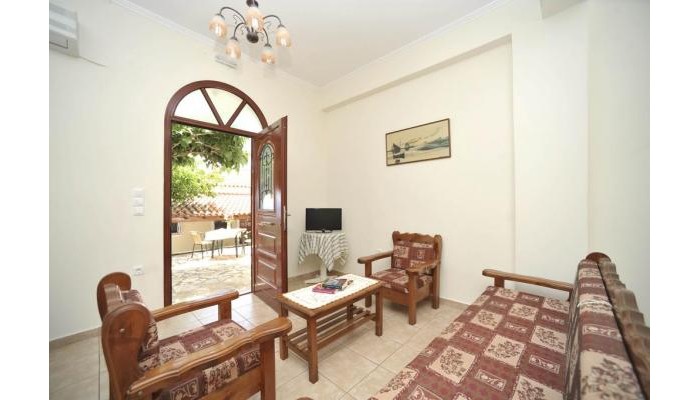 Hotel Bbb - Barbati Blick Bungalows poza 5