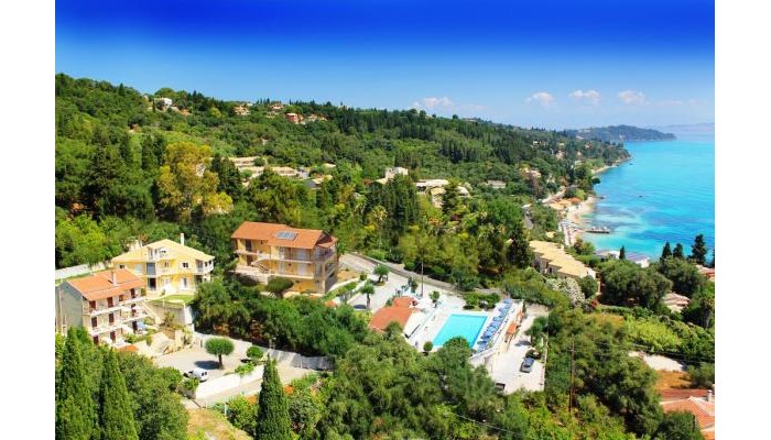 Brentanos Apartments - View Of Paradise poza 1